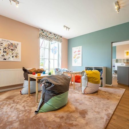 Reetland Am Meer Dranske Exteriér fotografie